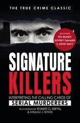 Signature Killers hind ja info | Elulooraamatud, biograafiad, memuaarid | kaup24.ee