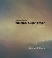 Introduction to Industrial Organization second edition hind ja info | Majandusalased raamatud | kaup24.ee