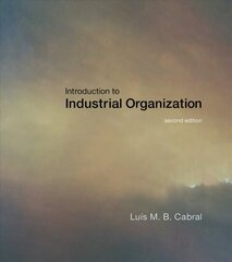 Introduction to Industrial Organization second edition цена и информация | Книги по экономике | kaup24.ee