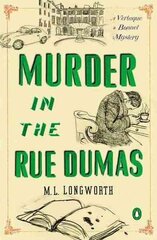 Murder In The Rue Dumas: A Verlaque and Bonnet Mystery 2nd edition hind ja info | Fantaasia, müstika | kaup24.ee