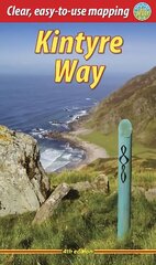 Kintyre Way (4 ed) fully revised for 2023 hind ja info | Tervislik eluviis ja toitumine | kaup24.ee