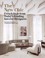 New Chic: French Style From Today's Leading Interior Designers цена и информация | Книги по архитектуре | kaup24.ee