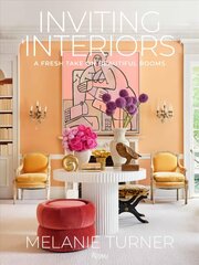 Inviting Interiors: A Fresh Take on Beautiful Rooms hind ja info | Arhitektuuriraamatud | kaup24.ee