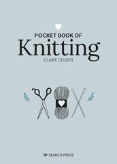 Pocket Book of Knitting hind ja info | Tervislik eluviis ja toitumine | kaup24.ee