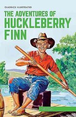 Adventures of Huckleberry Finn цена и информация | Книги для подростков и молодежи | kaup24.ee