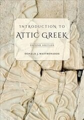 Introduction to Attic Greek 2nd edition hind ja info | Võõrkeele õppematerjalid | kaup24.ee