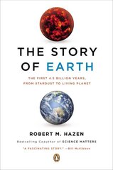 Story of Earth: The First 4.5 Billion Years, from Stardust to Living Planet цена и информация | Книги по социальным наукам | kaup24.ee