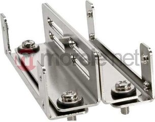 InLine Adapter 3.5 na 5.25 (243) hind ja info | Komponentide tarvikud | kaup24.ee