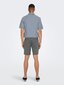Meeste lühikesed püksid ONLY, must hind ja info | Meeste lühikesed püksid | kaup24.ee