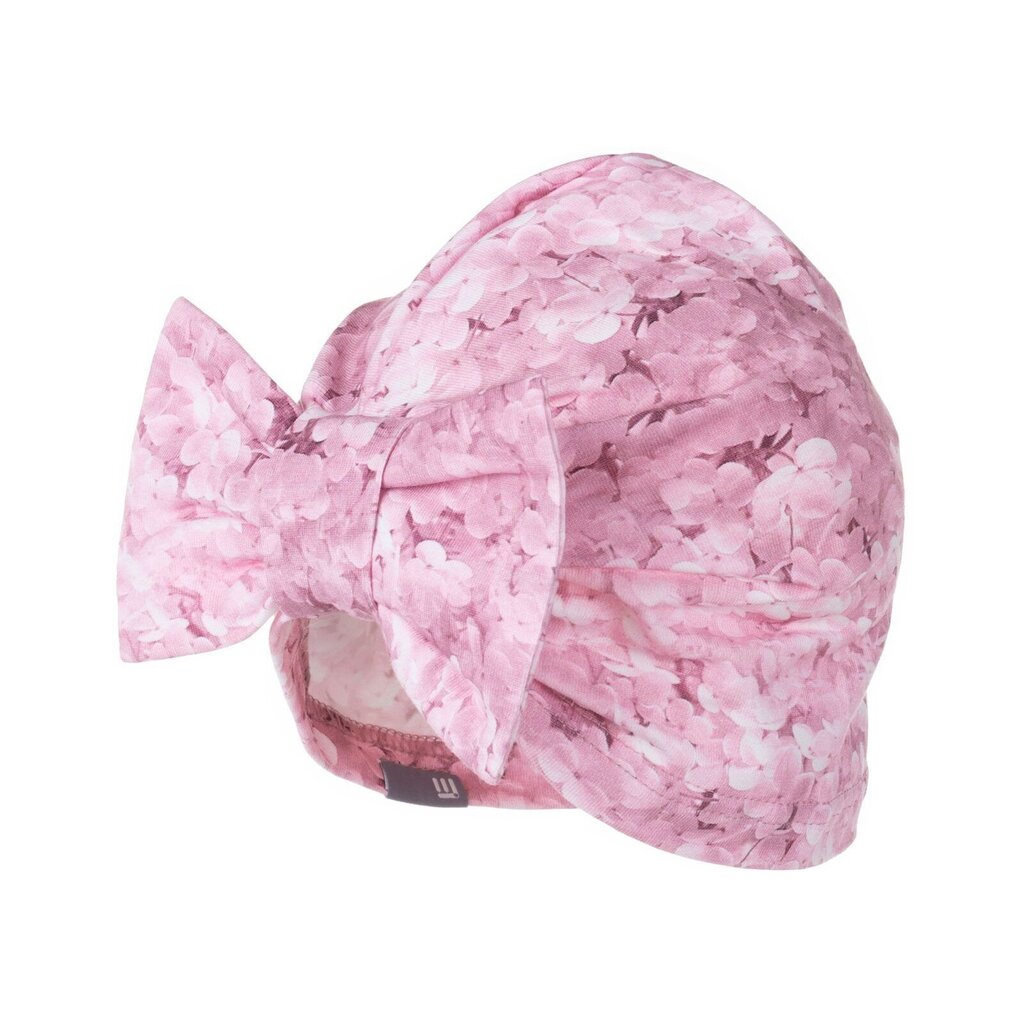 Laste müts Lenne, roosa hind ja info | Tüdrukute mütsid, sallid, kindad | kaup24.ee