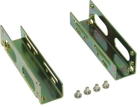 Intos Mounting frame for 3.5" to 5.25" (59959) hind ja info | Komponentide tarvikud | kaup24.ee