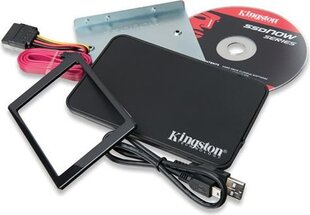 Kingston SSD Комплект для установки (SNA-B) цена и информация | Аксессуары для компонентов | kaup24.ee