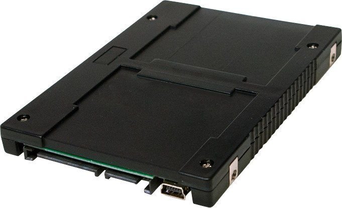 LogiLink Adapter mSATA SSD to 2.5" SATA (UA0223) цена и информация | Komponentide tarvikud | kaup24.ee