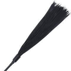 DARKNESS  CROP & FLOGGER  BLACK FETISH BDSM цена и информация | БДСМ и фетиш | kaup24.ee