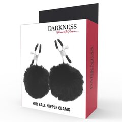 Nibuklambrid Darkness hind ja info | BDSM ja fetish | kaup24.ee