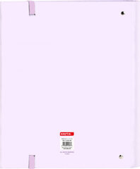 Rõngaskiirköitja Safta Lila Lillla (27 x 32 x 3.5 cm) цена и информация | Канцелярские товары | kaup24.ee