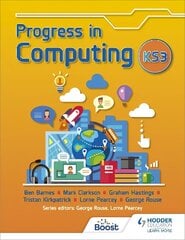 Progress in Computing: Key Stage 3 цена и информация | Книги для подростков и молодежи | kaup24.ee