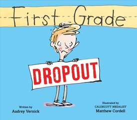 First Grade Dropout hind ja info | Noortekirjandus | kaup24.ee