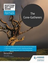 Scottish Set Text Guide: The Cone-Gatherers for National 5 and Higher English hind ja info | Noortekirjandus | kaup24.ee