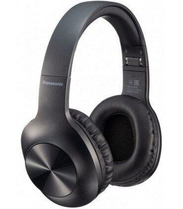 Panasonic juhtmevabad kõrvaklapid RB-HX220BDEK, must hind ja info | Kõrvaklapid | kaup24.ee