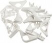 Noctua Chromax Anti-Vibration Fan Mount Set, 16 pcs, White (NA-SAVP1.white) цена и информация | Komponentide tarvikud | kaup24.ee