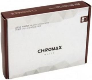Noctua Chromax Anti-Vibration Fan Mount Set, 16 pcs, White (NA-SAVP1.white) hind ja info | Komponentide tarvikud | kaup24.ee
