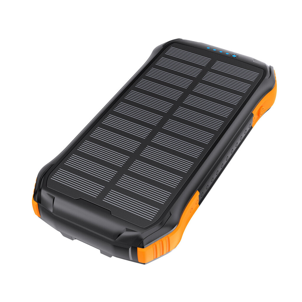 Choetech Solar B659 10000mAh hind ja info | Akupangad | kaup24.ee