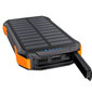 Choetech Solar B659 10000mAh hind ja info | Akupangad | kaup24.ee