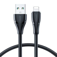 Joyroom S-UL012A11, USB - Lightning, 0.25 m цена и информация | Кабели для телефонов | kaup24.ee