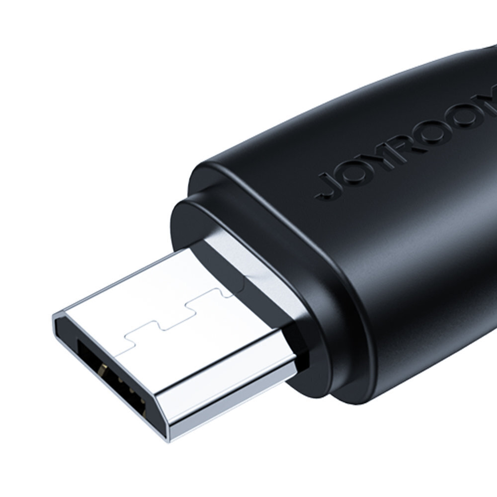 Joyroom S-UM018A11, USB - micro USB, 0.25 m hind ja info | Mobiiltelefonide kaablid | kaup24.ee