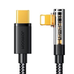 Joyroom S-UM018A11, USB - micro USB, 0.25 m цена и информация | Кабели для телефонов | kaup24.ee