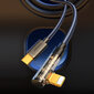 Joyroom S-UM018A11, USB - micro USB, 0.25 m hind ja info | Mobiiltelefonide kaablid | kaup24.ee