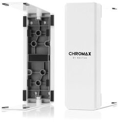 Noctua chromax. Белая крышка радиатора (NA-HC2) цена и информация | Аксессуары для компонентов | kaup24.ee