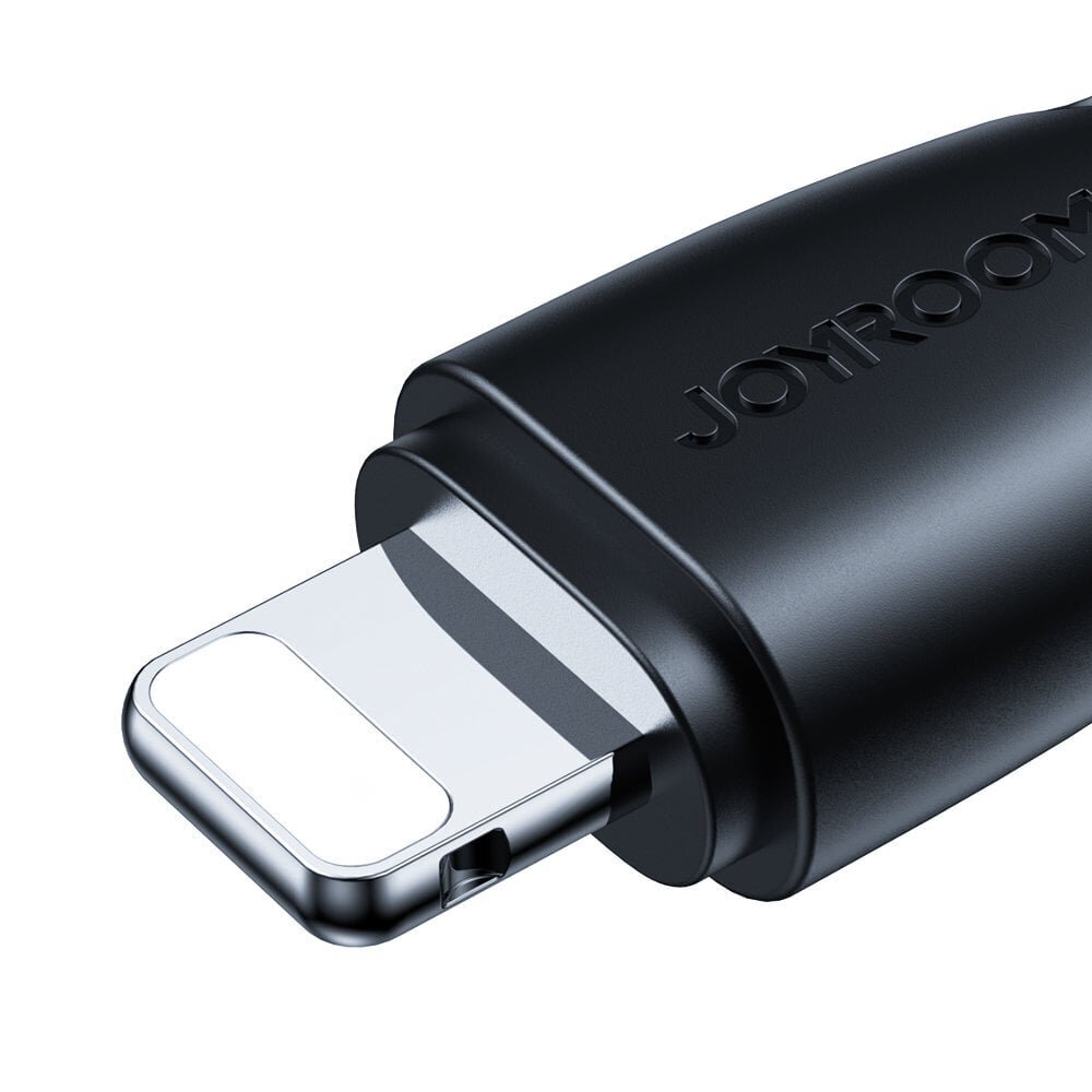 Joyroom S-UL012A11, USB - Lightning, 1.2 m цена и информация | Mobiiltelefonide kaablid | kaup24.ee