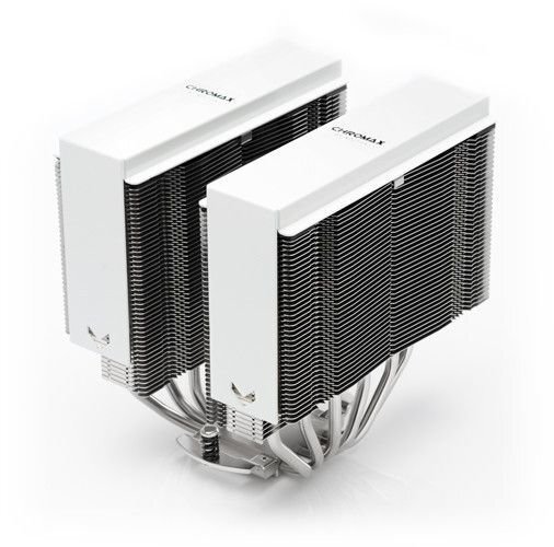 Noctua chromax.White heatsink Covers (NA-HC4) цена и информация | Komponentide tarvikud | kaup24.ee