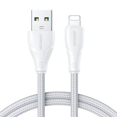 Joyroom S-UL012A11, USB - Lightning, 2 м цена и информация | Кабели для телефонов | kaup24.ee