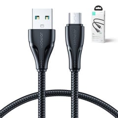 Joyroom S-UM018A11, USB - micro USB, 1,2 м цена и информация | Кабели для телефонов | kaup24.ee
