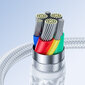 Joyroom S-CL020A11, USB C - Lightning, 2 m hind ja info | Mobiiltelefonide kaablid | kaup24.ee