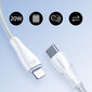Joyroom S-CL020A11, USB C - Lightning, 2 m hind ja info | Mobiiltelefonide kaablid | kaup24.ee