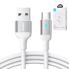 Joyroom S-UM018A10, micro USB, 1,2 м цена и информация | Borofone 43757-uniw | kaup24.ee