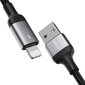 Joyroom S-UL012A10, USB - Lightning, 2 m цена и информация | Mobiiltelefonide kaablid | kaup24.ee