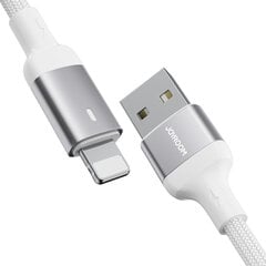 Joyroom S-UL012A10, USB - Lightning, 1.2 m цена и информация | Кабели для телефонов | kaup24.ee