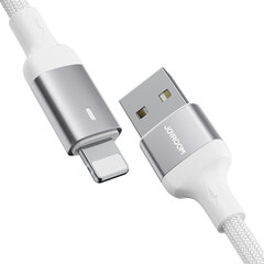 Joyroom S-UL012A10, USB - Lightning, 2 m hind ja info | Mobiiltelefonide kaablid | kaup24.ee
