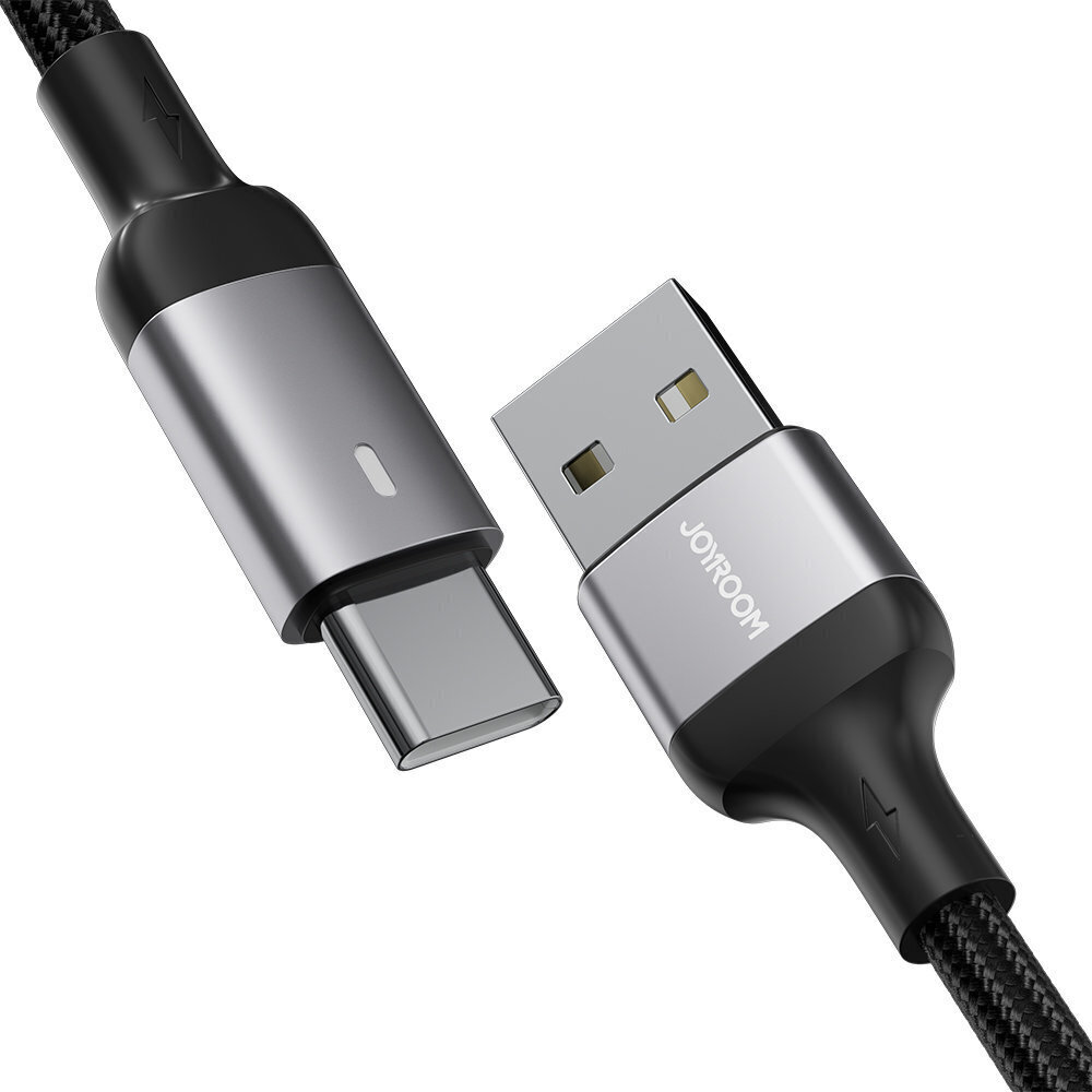 Joyroom S-UC027A10, USB - USB C, 2 m hind ja info | Mobiiltelefonide kaablid | kaup24.ee