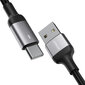 Joyroom S-UC027A10, USB - USB C, 2 m hind ja info | Mobiiltelefonide kaablid | kaup24.ee