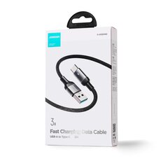 Joyroom S-UC027A10, USB - USB C, 3 м цена и информация | Кабели для телефонов | kaup24.ee