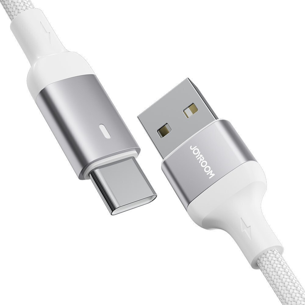 Joyroom S-UC027A10, USB - USB C, 1.2 m hind ja info | Mobiiltelefonide kaablid | kaup24.ee
