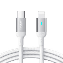 Joyroom S-CL020A10, USB C - Lightning, 1,2 м цена и информация | Borofone 43757-uniw | kaup24.ee