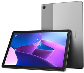 Lenovo TAB M10 3 gen, LTE, 4/64ГБ, Grey цена и информация | для планшетов | kaup24.ee