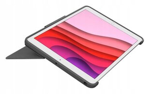 Logitech Combo Touch iPad (10th gen), 10.9" цена и информация | Чехлы для планшетов и электронных книг | kaup24.ee